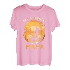 Herren Meine Angelfreunde nennen mich Papa T-Shirt