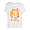 Herren Meine Angelfreunde nennen mich Papa T-Shirt