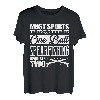 Spearfishing - Harpunenangeln - Gig-Angeln T-Shirt
