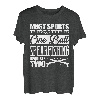 Spearfishing - Harpunenangeln - Gig-Angeln T-Shirt