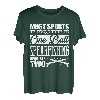 Spearfishing - Harpunenangeln - Gig-Angeln T-Shirt