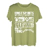 Spearfishing - Harpunenangeln - Gig-Angeln T-Shirt