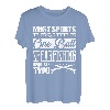 Spearfishing - Harpunenangeln - Gig-Angeln T-Shirt