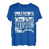 Spearfishing - Harpunenangeln - Gig-Angeln T-Shirt