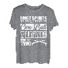 Spearfishing - Harpunenangeln - Gig-Angeln T-Shirt