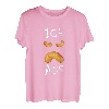Ich flip aus Erdnussflip Erdnuss Angeln Köder Nuss T-Shirt