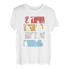 Vintage Retro Angeln Fischen T-Shirt Geschenk für Angler