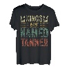 Kings Are Named Tanner Shirt Lustiger Personalisierter Name T-Shirt