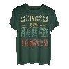 Kings Are Named Tanner Shirt Lustiger Personalisierter Name T-Shirt