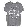 Fischen oder nicht angeln, was für eine blöde Frage, Angeln lustig T-Shirt