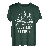 Ich angle seit Jahren aber meine Frau ist mein bester Fang T-Shirt