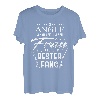 Ich angle seit Jahren aber meine Frau ist mein bester Fang T-Shirt