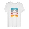 Karpfen Hecht Mann Carp Fishing Angelhaken Köder Vintage T-Shirt