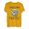 I Like It When She Bends Over Fishing, lustiger Fischangler T-Shirt