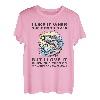 I Like It When She Bends Over Fishing, lustiger Fischangler T-Shirt