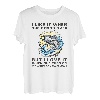 I Like It When She Bends Over Fishing, lustiger Fischangler T-Shirt