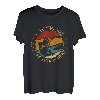 Herren full time dad part time hooker herren angeln kleinmund barsch T-Shirt