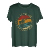 Herren full time dad part time hooker herren angeln kleinmund barsch T-Shirt