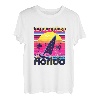 Tarpon Springs Retro 80er Jahre Style Souvenir Strand T-Shirt