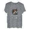 Kinder Kinder Daddys Little Fisherman Boy Back to school Birthday T-Shirt
