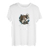Kinder Kinder Daddys Little Fisherman Boy Back to school Birthday T-Shirt