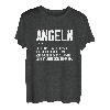 Angeln die schönste Sache der Welt mit einem Bier T-Shirt