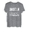 Angeln die schönste Sache der Welt mit einem Bier T-Shirt
