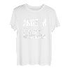 Angeln die schönste Sache der Welt mit einem Bier T-Shirt