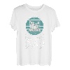 Vater Angler Kinder Vatertag Sohn Töchter Papa Angeln T-Shirt