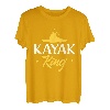 Kajak King Kajak Kajak Kajak T-Shirt