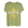 Kajak King Kajak Kajak Kajak T-Shirt