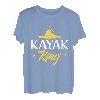 Kajak King Kajak Kajak Kajak T-Shirt