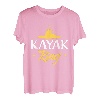 Kajak King Kajak Kajak Kajak T-Shirt
