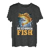 Angelrolle für Mädchen, Fischer, Angeln, Design T-Shirt
