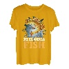 Angelrolle für Mädchen, Fischer, Angeln, Design T-Shirt