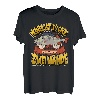 Angler Meiner ist so groß ich brauche zwei Hände Spruch T-Shirt