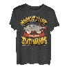 Angler Meiner ist so groß ich brauche zwei Hände Spruch T-Shirt