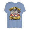 Angler Meiner ist so groß ich brauche zwei Hände Spruch T-Shirt