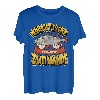 Angler Meiner ist so groß ich brauche zwei Hände Spruch T-Shirt