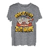 Angler Meiner ist so groß ich brauche zwei Hände Spruch T-Shirt