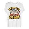 Angler Meiner ist so groß ich brauche zwei Hände Spruch T-Shirt