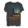 Manchmal ist es ein Fisch, andere Male ist es ein Buzz lustiges Angeln T-Shirt