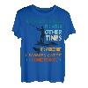 Manchmal ist es ein Fisch, andere Male ist es ein Buzz lustiges Angeln T-Shirt
