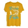 Dieses Kind liebt es, beim Angeln zu fischen T-Shirt
