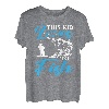 Dieses Kind liebt es, beim Angeln zu fischen T-Shirt