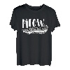 Waller-Miau-Fisch-Liebhaber, Welsangeln, Angeln, lustig T-Shirt