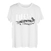 Waller-Miau-Fisch-Liebhaber, Welsangeln, Angeln, lustig T-Shirt