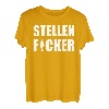 Stellenficker Angeln Karpfen Angler Geschenk T-Shirt
