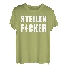 Stellenficker Angeln Karpfen Angler Geschenk T-Shirt