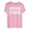 Stellenficker Angeln Karpfen Angler Geschenk T-Shirt